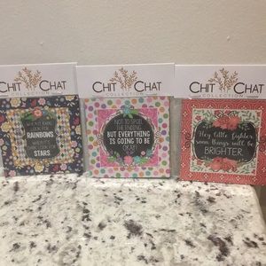 NWT refrigerator inspired magnets
